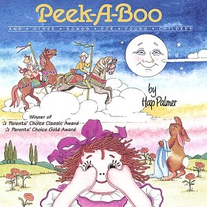 Peek-A-Boo and Other Songs For Young Children