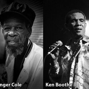 Stranger Cole & Ken Boothe 的头像