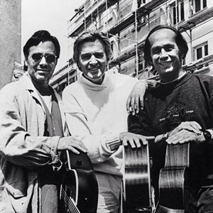 Al Di Meola, John McLaughlin, Paco de Lucía 的头像