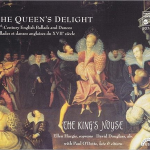 The Queen's Delight cover