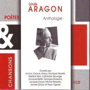 Anthologie poetes & chansons