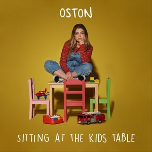 Sitting at the Kids Table - EP