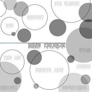“Mind colores part 2”的封面