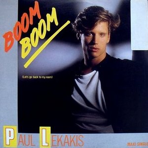 Boom Boom - Single