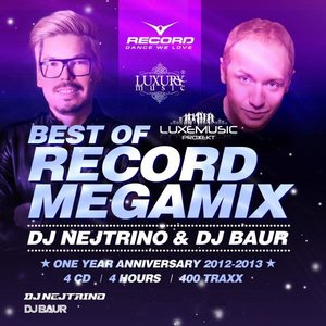 “DJ Nejtrino & DJ Baur”的封面