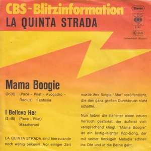 Mama Boogie