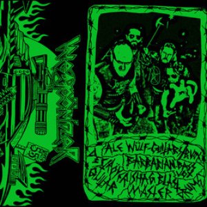 Weaponizer - Gangrene Demo Tape (2015)