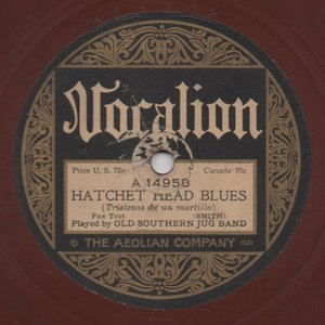 Old Southern Jug Band 的头像