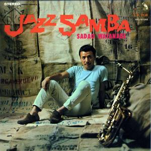 Jazz Samba cover