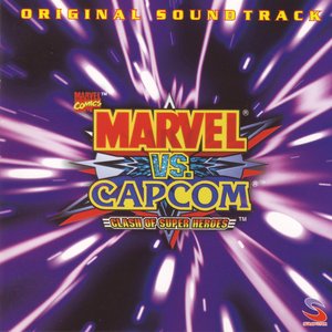 Marvel VS. Capcom - Clash of the Super Heroes Original Soundtrack