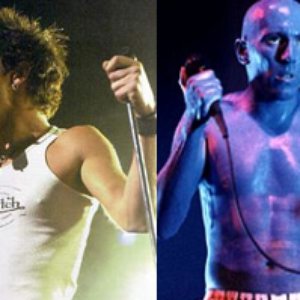 Chris Cornell & Maynard James Keenan 的头像