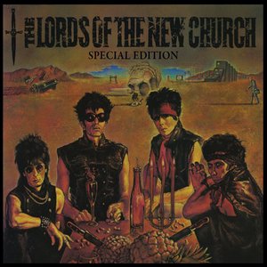 The Lords of the New Church - Special Edition