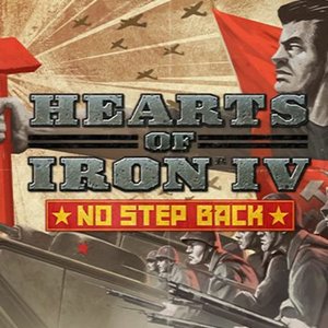 Hearts of Iron IV: No Step Back