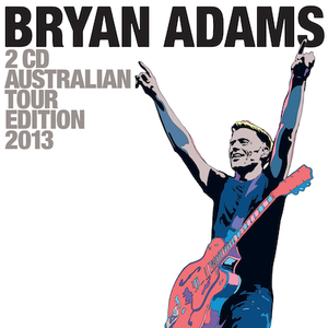Bryan Adams - Fearless [Australian Tour Edition] - Zortam Music