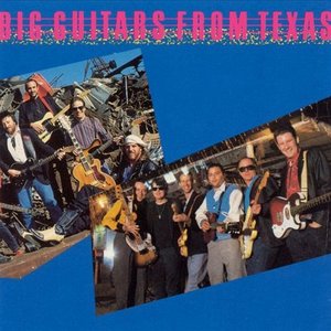 Big Guitars From Texas