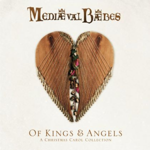 Of Kings & Angels: A Christmas Carol Collection cover
