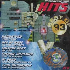 Bild für 'Bravo Hits: Best of '93 (disc 2)'