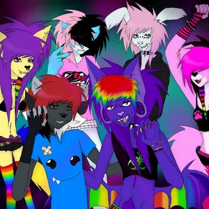 Civilized Scene Mutts! - Single