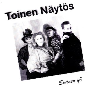 sininen yö
