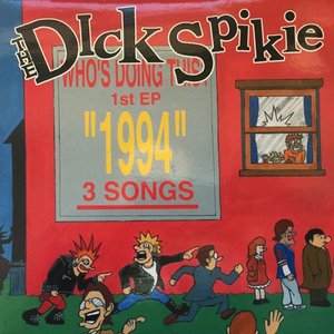 Who's Doing This? 1st EP "1994" 3 Songs