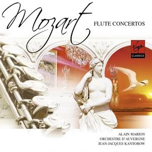 Mozart Flute Concertos 1 & 2
