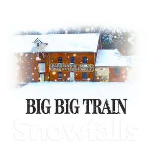 Snowfalls (At the Boerderij) - Single