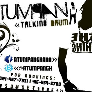 Atumpan (Talking Drum) için avatar