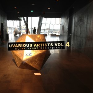 Image for 'Uvarious Artists VOL.4'