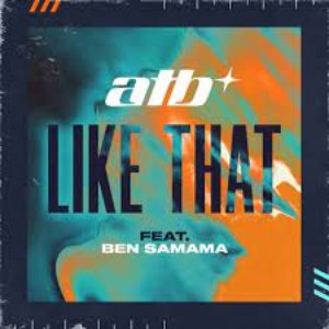 Like That (feat. Ben Samama) - Single