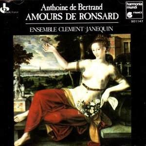 Anthoine de Bertrand: Amours de Ronsard