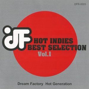 'HOT INDIES BEST SELECTION Vol.1'の画像