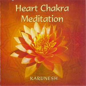 Image for 'Heart Chakra Meditation'