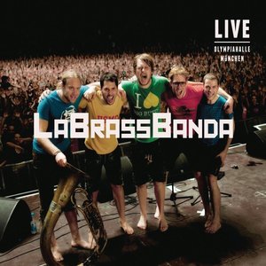 Labrassbanda - Live Olympiahalle München - EP