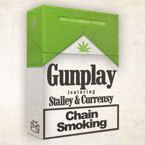 Chain Smoking (feat. Stalley & Currensy)