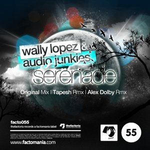 Wally Lopez & Audio Junkies 的头像