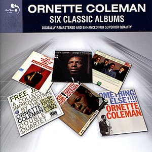 Ornette Coleman (Six Classic Albums)