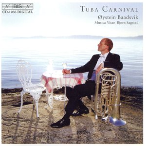 Image pour 'Baadsvik / Vivaldi / Grieg: Tuba Carnival'