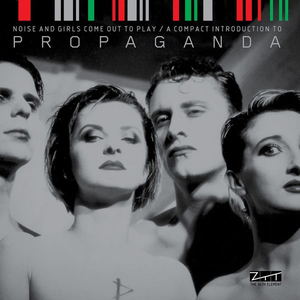 Propaganda - Das Testaments Des Mabuse Lyrics - Zortam Music