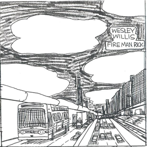 Fireman Rick cover