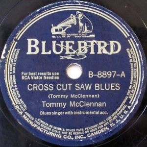 Cross Cut Saw Blues / You Can't Read My Mind