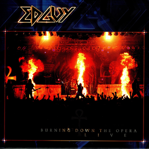 Edguy - Burning Down the Opera: Live - Zortam Music