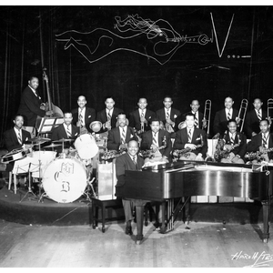 Count Basie and His Orchestra photo provided by Last.fm