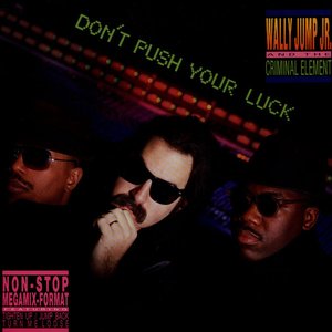 Don't push your luck