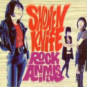 Rock Animals cover