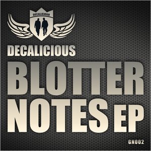 Blotter Notes EP
