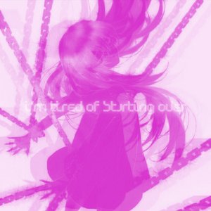 I'm Tired of Starting Over - Single