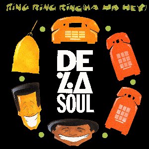 Ring Ring Ring (Ha Ha Hey) (Single Mix)