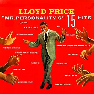 Mr Personality's 15 Hits