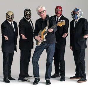 Avatar for Nick Lowe &  Los Straitjackets