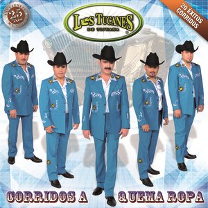 Corridos A Quema Ropa